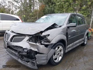 2007 Pontiac Vibe with VIN 5Y2SL65867Z437914, listed as a IAAI auction lot 41690775 with 230,342 mi miles. Bid and sale history available at carsss.com. Image 17.