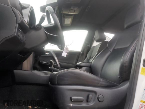 2017 Toyota RAV4 SE with VIN JTMJJREV9HD149649, listed as a Copart auction lot 44457565 with 98,515 mi miles and Salvage title. Bid and sale history available at DreamBid. Image 7.