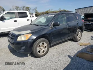 2009 Toyota RAV4 with VIN JTMZF33V69D013078, listed as a Copart auction lot 51003335 with 254,127 mi miles and Salvage Title. Bid and sale history available at carsss.com. Image 1.