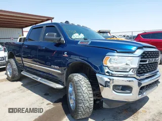 2022 Ram 2500 Big Horn with VIN 3C6UR5DL9NG149414, listed as a IAAI auction lot 42341514 with 102,536 mi miles and . Bid and sale history available at DreamBid. Image 13.