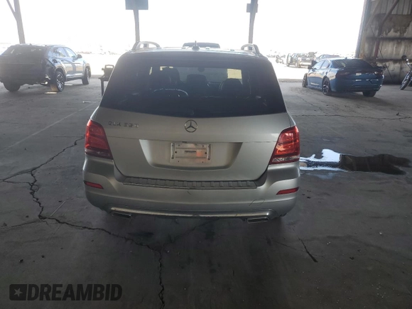 2013 Mercedes-Benz GLK GLK 350 with VIN WDCGG5HBXDG026027, listed as a Copart auction lot 53924925 with 141,777 mi miles and Clean Title. Bid and sale history available at carsss.com. Image 6.
