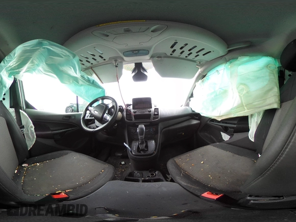 2022 Ford Transit Connect XL с VIN NM0LS7S7XN1529786, выставлен на аукционе IAAI как лот 41541617 с пробегом 102 019 миль миль и . История ставок и продаж доступна на DreamBid. Изображение 19.