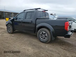 2020 Nissan Frontier SV z VIN 1N6ED0EB3LN703519, wystawiony jako Copart lot #58956035 z przebiegiem 49 954 mil mil oraz Szkoda całkowita • Salvage title. Historia ofert i sprzedaży dostępna na DreamBid. Obrazek 2.