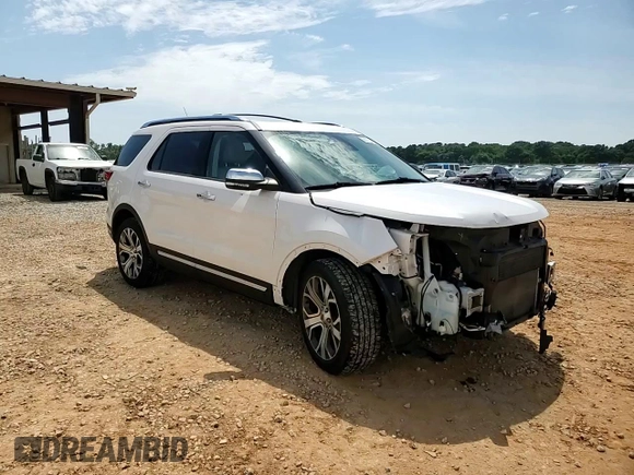 2019 Ford Explorer Limited z VIN 1FM5K7FH8KGB51504, wystawiony jako Copart lot #55773485 z przebiegiem 89 165 mil mil oraz Szkoda całkowita • Salvage title. Historia ofert i sprzedaży dostępna na DreamBid. Obrazek 15.