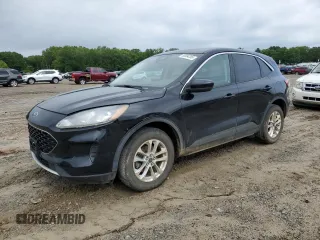 2020 Ford Escape SE с VIN 1FMCU9G68LUA20277, выставлен на аукционе Copart как лот 55584395 с пробегом 145 016 миль миль и Списание • Salvage title. История ставок и продаж доступна на DreamBid. Изображение 1.