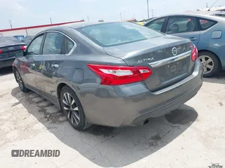 2017 Nissan Altima SV with VIN 1N4AL3AP9HC176781, listed as a IAAI auction lot 42308502 with 185,976 mi miles and . Bid and sale history available at DreamBid. Image 3.