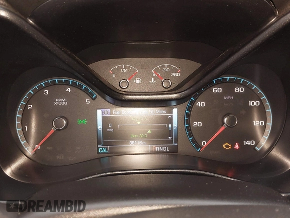 2018 GMC Canyon 4WD SLT with VIN 1GTP6DE10J1202788, listed as a IAAI auction lot 41158011 with 88,116 mi miles. Bid and sale history available at carsss.com. Image 7.