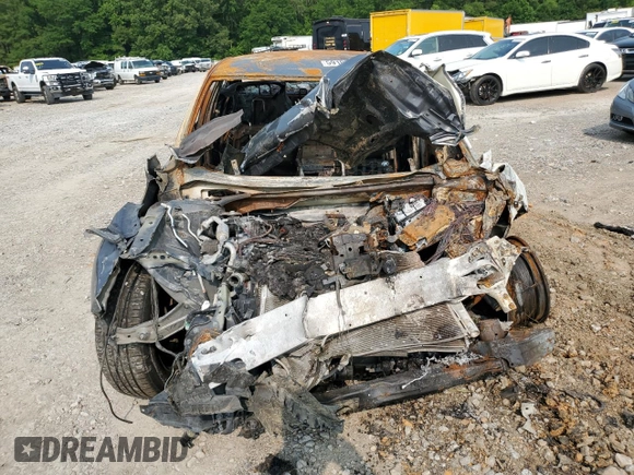 2020 Nissan Altima S with VIN 1N4BL4BV3LC236697, listed as a Copart auction lot 59109125 with Not provided miles and Salvage title. Bid and sale history available at DreamBid. Image 5.