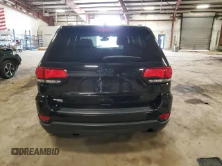 2020 Jeep Grand Cherokee Laredo E with VIN 1C4RJFAG9LC118683, listed as a Copart auction lot 61493395 with 84,204 mi miles and Salvage title. Bid and sale history available at DreamBid. Image 6.