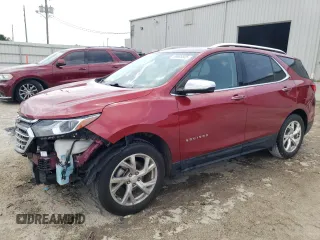2021 Chevrolet Equinox Premier с VIN 2GNAXNEV4M6141868, выставлен на аукционе Copart как лот 58905505 с пробегом 98 330 миль миль и На запчасти • Non repairable. История ставок и продаж доступна на DreamBid. Изображение 1.