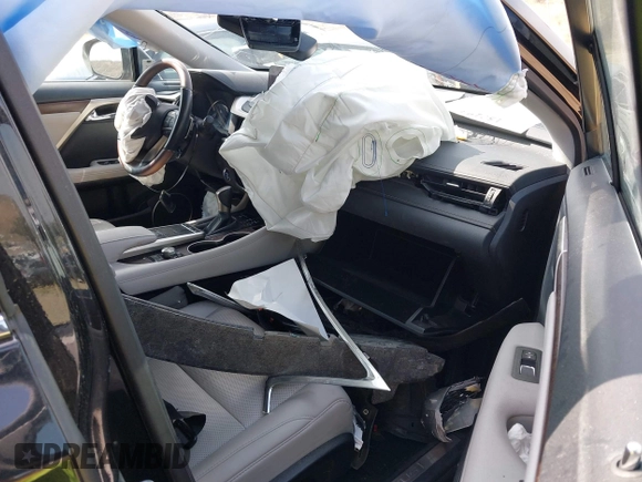 2020 Lexus RX 450h с VIN 2T2HGMDA5LC052075, выставлен на аукционе IAAI как лот 42407001 с пробегом 105 686 миль миль и . История ставок и продаж доступна на DreamBid. Изображение 5.