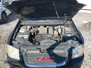 2002 GMC Envoy SLT z VIN 1GKDT13S322146884, wystawiony jako IAAI lot #42244937 z przebiegiem 203 633 mil mil oraz . Historia ofert i sprzedaży dostępna na DreamBid. Obrazek 10.