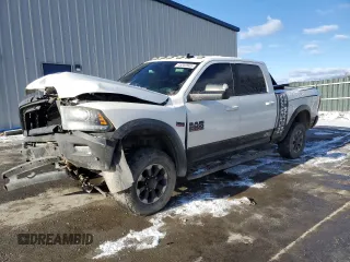 2017 Ram 2500 Power Wagon с VIN 3C6TR5EJ4HG683529, выставлен на аукционе Copart как лот 45202945 с пробегом Не указан миль и Списание • Salvage title. История ставок и продаж доступна на DreamBid. Изображение 1.