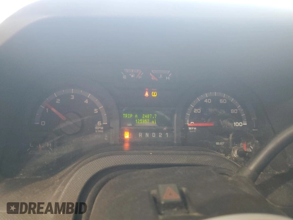 2012 Ford Econoline Passenger XL с VIN 1FBSS3BLXCDB11927, выставлен на аукционе Copart как лот 53880895 с пробегом 125 957 миль миль и Списание • Salvage title. История ставок и продаж доступна на DreamBid. Изображение 9.