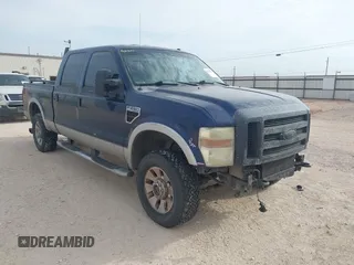 2008 Ford F-250 XL с VIN 1FTSW21R98EA93258, выставлен на аукционе IAAI как лот 42249210 с пробегом 333 020 миль миль и . История ставок и продаж доступна на DreamBid. Изображение 1.
