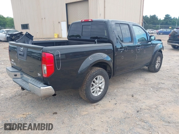 2019 Nissan Frontier SV z VIN 1N6AD0ER1KN786247, wystawiony jako IAAI lot #42188885 z przebiegiem 90 850 mil mil oraz . Historia ofert i sprzedaży dostępna na DreamBid. Obrazek 4.