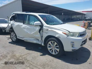 2011 Toyota Highlander Limited с VIN JTEDC3EH0B2003282, выставлен на аукционе IAAI как лот 42666345 с пробегом 180 414 миль миль и . История ставок и продаж доступна на DreamBid. Изображение 1.