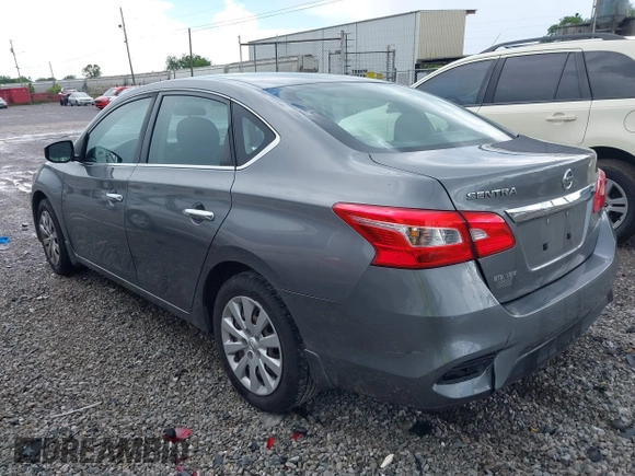 2019 Nissan Sentra S z VIN 3N1AB7AP0KY458040, wystawiony jako IAAI lot #42233788 z przebiegiem 110 419 mil mil oraz . Historia ofert i sprzedaży dostępna na DreamBid. Obrazek 3.