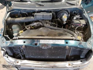 1998 Dodge Ram 1500 with VIN 3B7HF13Z0WG206831, listed as a Copart auction lot 45187745 with 225,200 mi miles and Salvage Title. Bid and sale history available at carsss.com. Image 13.