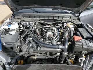 2024 Ford Bronco Outer Banks with VIN 1FMEE8BPXRLA42019, listed as a Copart auction lot 48231505 with 11,333 mi miles and Salvage Title. Bid and sale history available at DreamBid. Image 12.