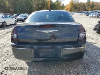 2010 Chrysler 300 Touring with VIN 2C3CK5CV6AH234611, listed as a Copart auction lot 75670814 with 120,928 mi miles and Clean Title. Bid and sale history available at carsss.com. Image 6.