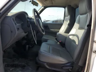 2004 Ford Ranger XL with VIN 1FTYR10D84PA77116, listed as a Copart auction lot 48783225 with 99,003 mi miles and Clean title. Bid and sale history available at DreamBid. Image 7.