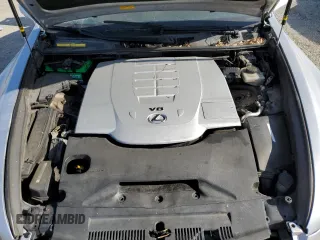 2007 Lexus LS 460 с VIN JTHBL46F375040085, выставлен на аукционе Copart как лот 62029605 с пробегом Не указан миль и Списание • Salvage title. История ставок и продаж доступна на DreamBid. Изображение 11.