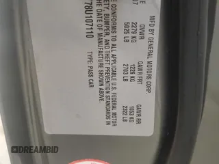 2008 Cadillac DTS 1SA z VIN 1G6KD57Y78U107110, wystawiony jako Copart lot #53548915 z przebiegiem 66 065 mil mil oraz Tytuł czysty. Historia ofert i sprzedaży dostępna na DreamBid. Obrazek 12.