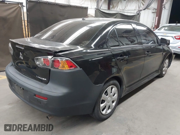 2015 Mitsubishi Lancer ES with VIN JA32U2FU0FU021482, listed as a IAAI auction lot 42159094 with 79,831 mi miles and . Bid and sale history available at DreamBid. Image 4.