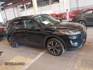 2021 Ford Escape SEL with VIN 1FMCU9H91MUA05128, listed as a IAAI auction lot 42073118 with 57,373 mi miles and . Bid and sale history available at DreamBid. Image 13.