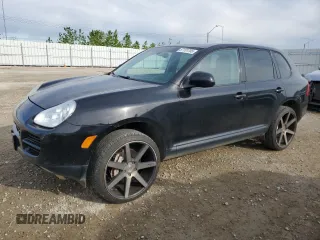 2006 Porsche Cayenne S with VIN WP1AB29P16LA67061, listed as a Copart auction lot 57131765 with 352,022 mi miles and Salvage title. Bid and sale history available at DreamBid. Image 1.