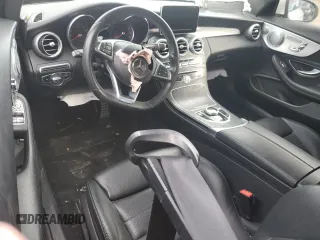 2018 Mercedes-Benz C 300 с VIN WDDWJ4KB9JF732810, выставлен на аукционе Copart как лот 41413545 с пробегом Не указан миль и Чистый • Clean title. История ставок и продаж доступна на DreamBid. Изображение 8.