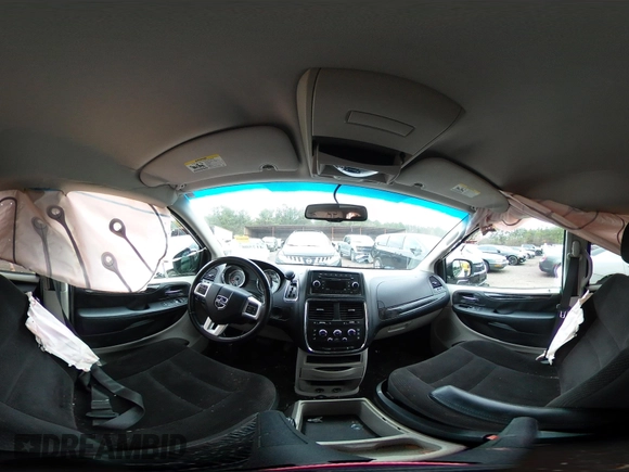 2017 Dodge Grand Caravan SE with VIN 2C4RDGBG9HR824594, listed as a IAAI auction lot 41250877 with 117,588 mi miles and . Bid and sale history available at DreamBid. Image 19.