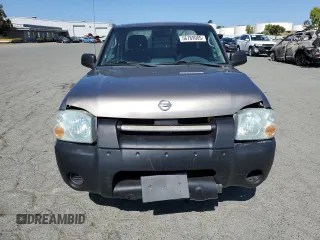 2004 Nissan Frontier XE with VIN 1N6DD26T14C412707, listed as a Copart auction lot 56789905 with 288,721 mi miles and Salvage title. Bid and sale history available at DreamBid. Image 5.