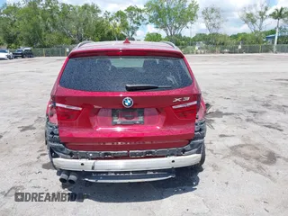 2013 BMW X3 xDrive28i with VIN 5UXWX9C50D0A11265, listed as a IAAI auction lot 41931507 with 69,853 mi miles and . Bid and sale history available at DreamBid. Image 16.