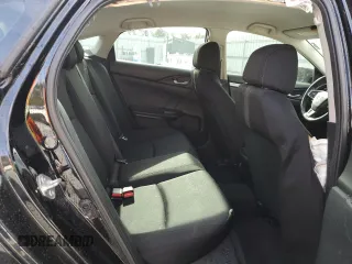 2020 Honda Civic Sedan LX with VIN 2HGFC2F69LH586028, listed as a Copart auction lot 44815125 with 64,451 mi miles and Salvage Title. Bid and sale history available at carsss.com. Image 10.