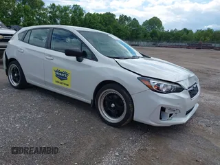 2019 Subaru Impreza z VIN 4S3GTAA6XK3754216, wystawiony jako IAAI lot #42196202 z przebiegiem 23 285 mil mil oraz . Historia ofert i sprzedaży dostępna na DreamBid. Obrazek 1.
