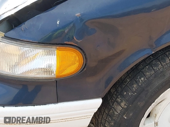 1994 Mercury Villager GS z VIN 4M2DV11W0RDJ51982, wystawiony jako IAAI lot #41791545 z przebiegiem 229 932 mil mil oraz . Historia ofert i sprzedaży dostępna na DreamBid. Obrazek 16.