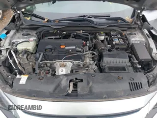 2018 Honda Civic Sedan EX with VIN 19XFC2F72JE034905, listed as a IAAI auction lot 40464574 with 68,942 mi miles. Bid and sale history available at carsss.com. Image 10.
