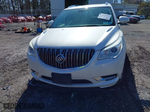 2014 Buick Enclave Premium with VIN 5GAKVCKD3EJ173266, listed as a IAAI auction lot 41820584 with 175,017 mi miles and . Bid and sale history available at DreamBid. Image 11.