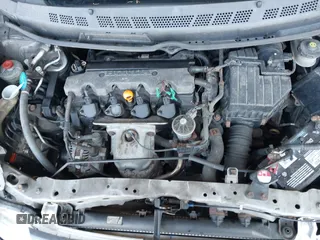 2006 Honda Civic EX with VIN 2HGFG12886H560045, listed as a IAAI auction lot 42091942 with 278,043 mi miles and . Bid and sale history available at DreamBid. Image 10.