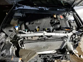 2017 Lincoln MKZ Reserve with VIN 3LN6L5FC0HR633623, listed as a Copart auction lot 44914115 with 52,497 mi miles and Salvage title. Bid and sale history available at DreamBid. Image 11.
