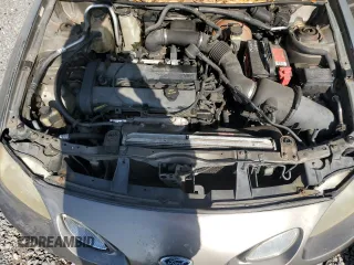 2001 Ford Escort ZX2 with VIN 3FAFP11301R195223, listed as a Copart auction lot 51478265 with 135,724 mi miles and Salvage Title. Bid and sale history available at carsss.com. Image 12.