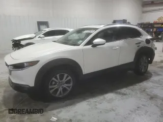 2021 Mazda CX-30 Premium with VIN 3MVDMBDL2MM305734, listed as a Copart auction lot 51225425 with Not Provided miles and Salvage Title. Bid and sale history available at carsss.com. Image 1.