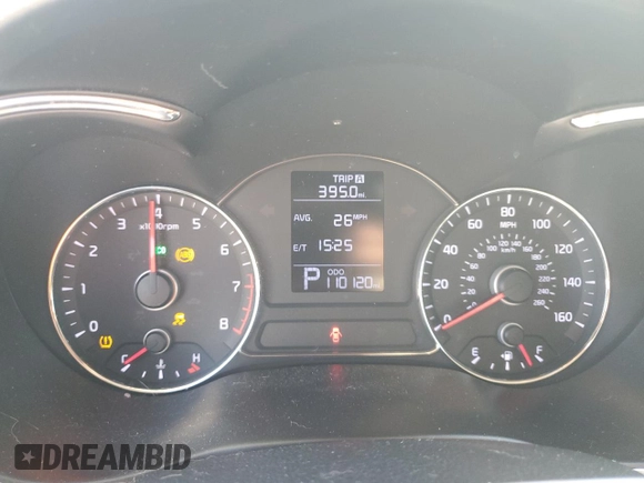 2016 Kia Forte LX z VIN KNAFX4A6XG5508678, wystawiony jako Copart lot #59153665 z przebiegiem 110 120 mil mil oraz Szkoda całkowita • Salvage title. Historia ofert i sprzedaży dostępna na DreamBid. Obrazek 9.