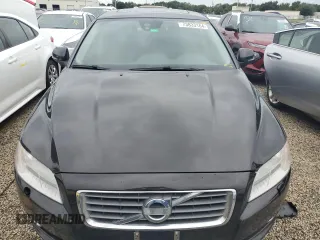 2012 Volvo S80 3.2L with VIN YV1940AS0C1159931, listed as a Copart auction lot 73833164 with 144,466 mi miles and Salvage Title. Bid and sale history available at carsss.com. Image 5.