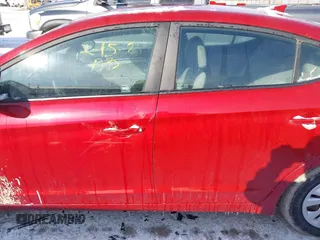 2017 Hyundai Elantra SE with VIN 5NPD74LF0HH125700, listed as a IAAI auction lot 41615195 with 102,116 mi miles and . Bid and sale history available at DreamBid. Image 14.