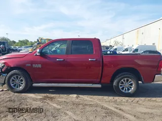 2015 Ram 1500 Lone Star with VIN 1C6RR7LT4FS601346, listed as a IAAI auction lot 42228545 with 129,661 mi miles and . Bid and sale history available at DreamBid. Image 14.