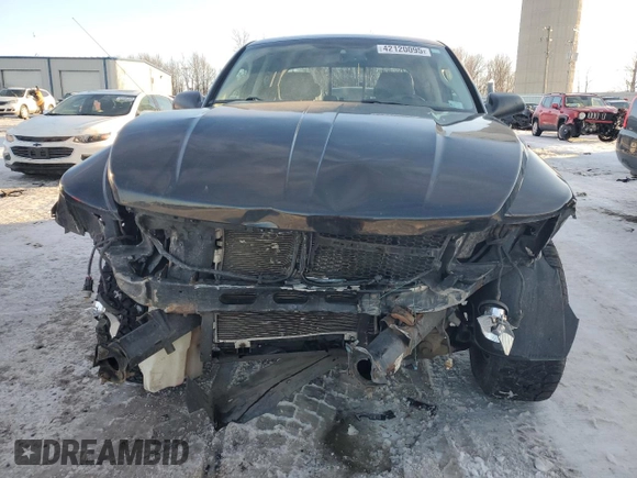 2010 Dodge Dakota SXT with VIN 1D7CW3GP0AS264489, listed as a Copart auction lot 42120095 with 107,836 mi miles and Clean Title. Bid and sale history available at carsss.com. Image 5.