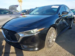 2020 Mazda Mazda3 Sedan Premium Package with VIN 3MZBPAEM2LM124405, listed as a IAAI auction lot 41478818 with 72,551 mi miles. Bid and sale history available at carsss.com. Image 18.